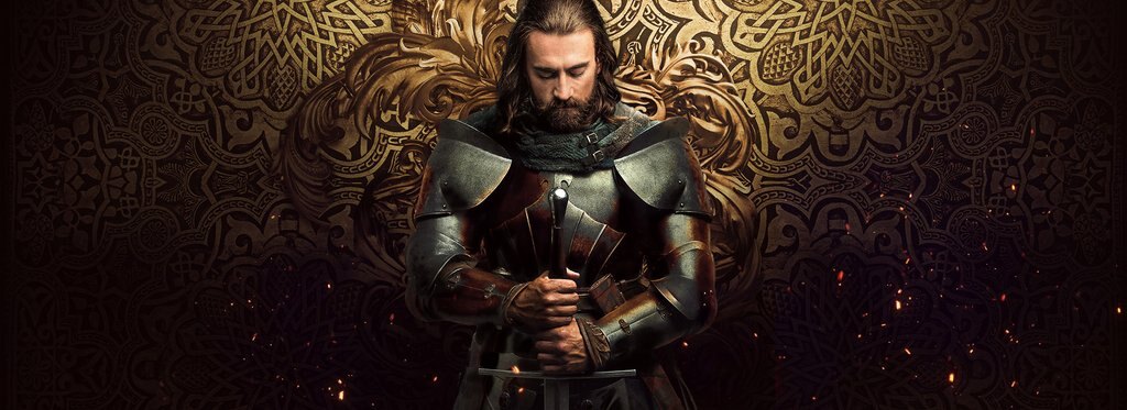 Постер сериала Восхождение Ворона