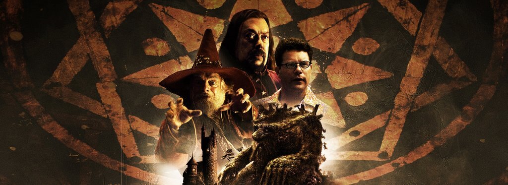 Постер сериала Цвет волшебства