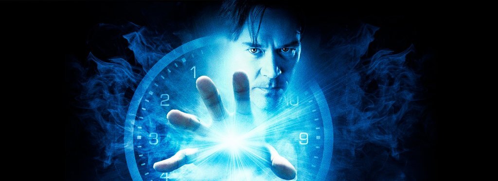 Постер сериала Пять дней до полуночи