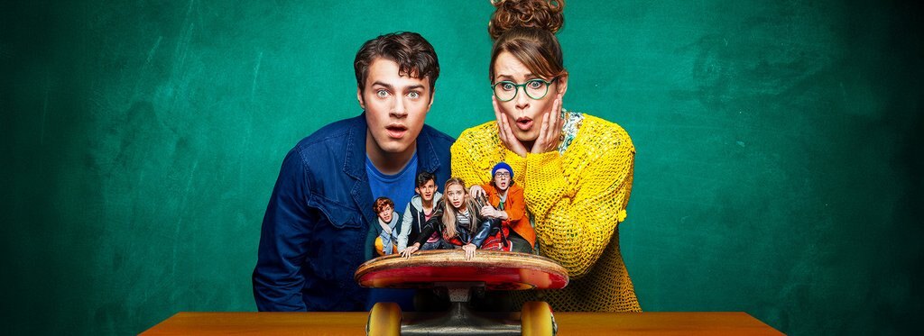 Movie poster Help, I Shrunk My Friends