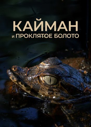 Фильм Кайман и проклятое болото 2018