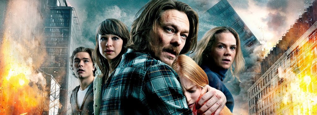 Постер фильма Разлом