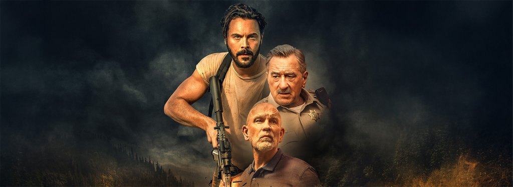 Постер фильма Гнев во спасение