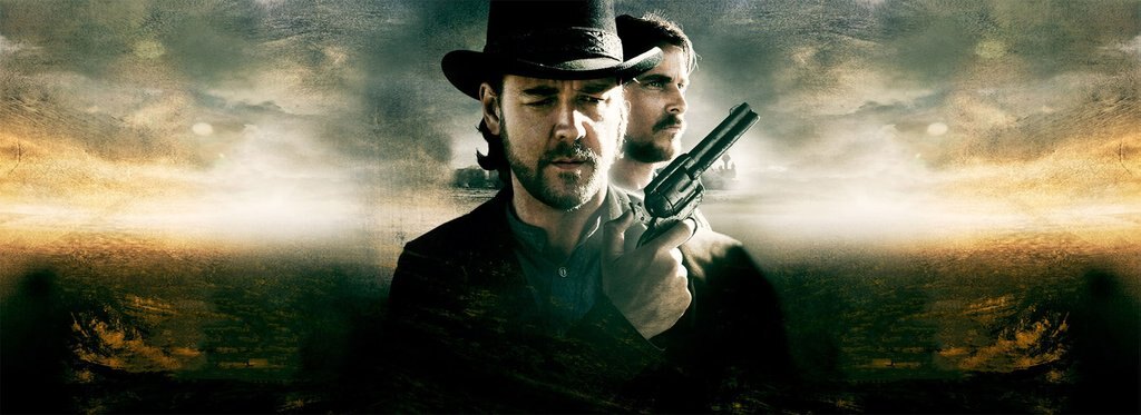 Постер фильма Поезд на Юму