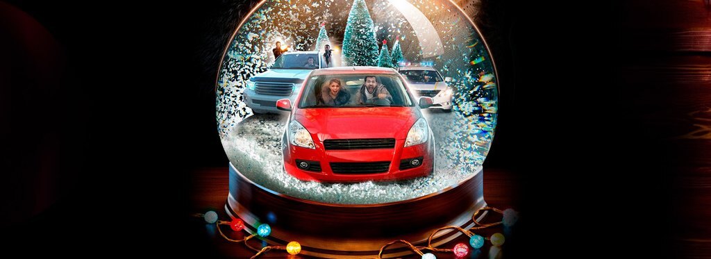 Постер сериала Путь сквозь снега