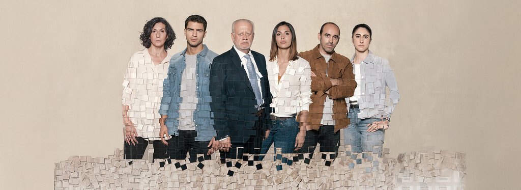 Постер сериала Пропавшие без вести