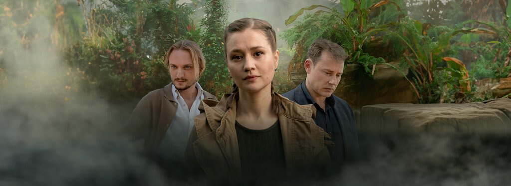 Постер сериала Репейник