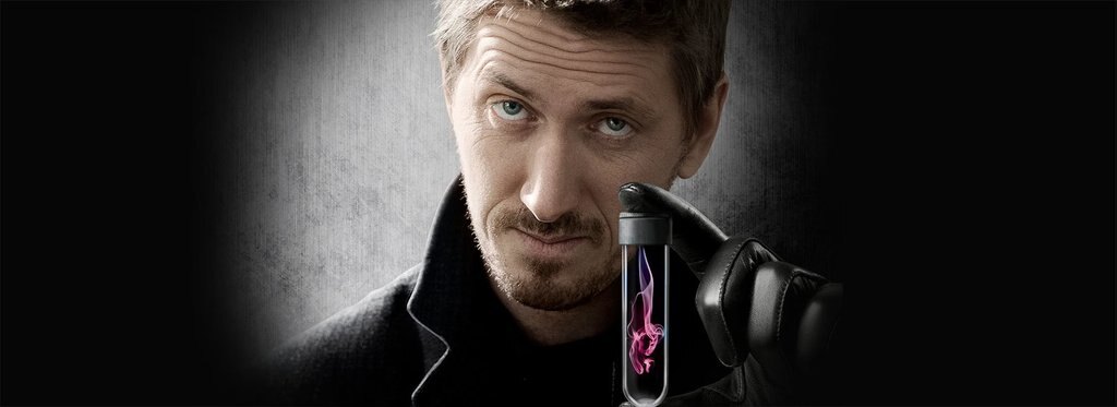 Series poster Sniffer