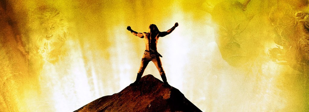 Series poster Hercules