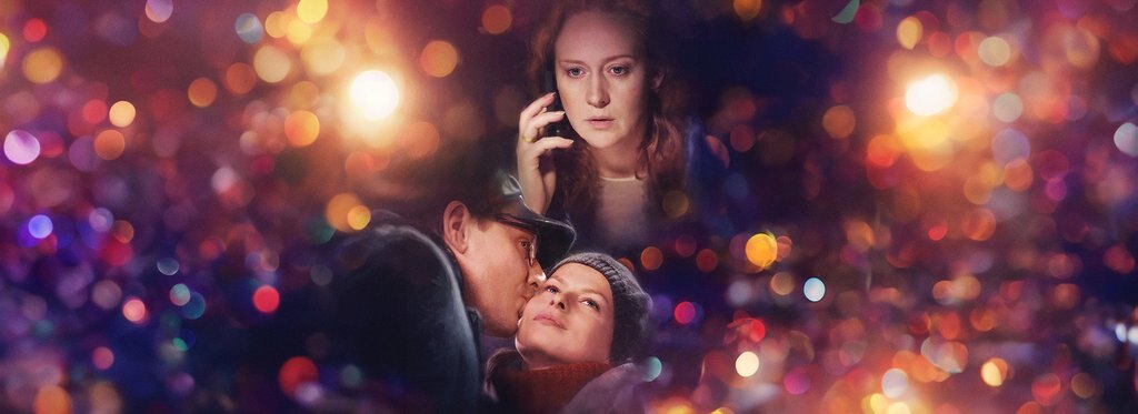 Series poster Personal Space