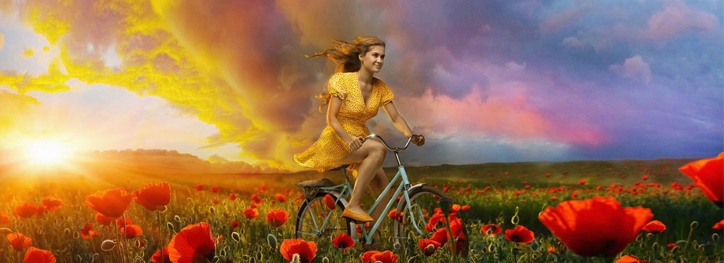 Постер фильма Счастье в конверте