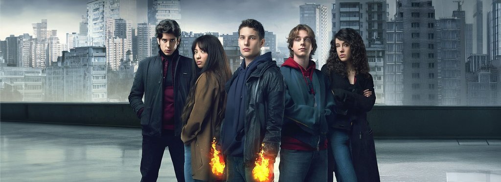Постер сериала Мы — Легенды