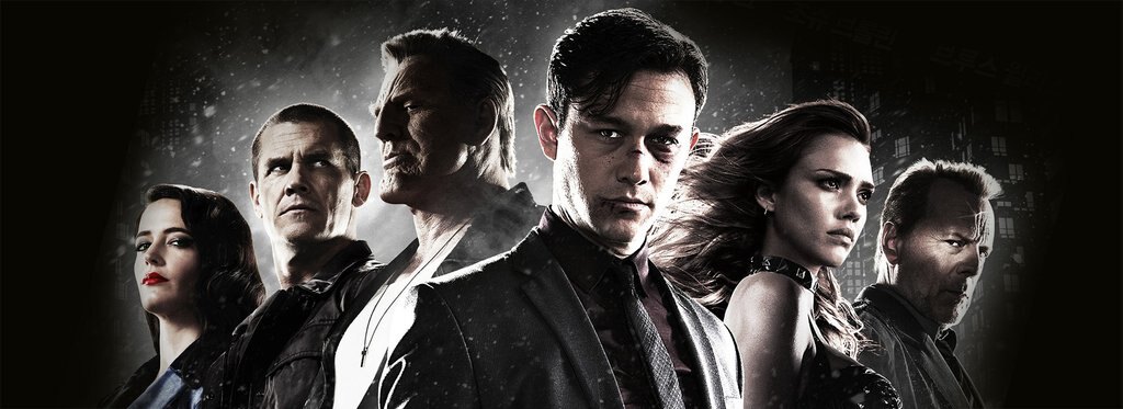 Постер фильма Город грехов 2: Женщина, ради которой стоит убивать