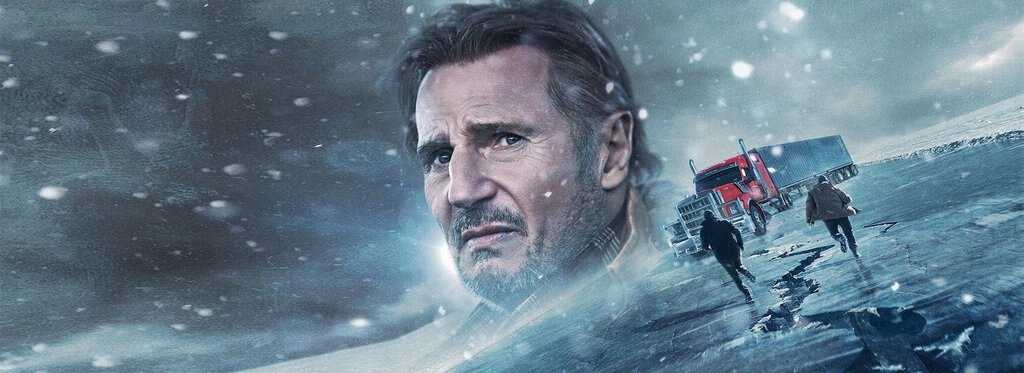 Постер фильма Ледяной драйв