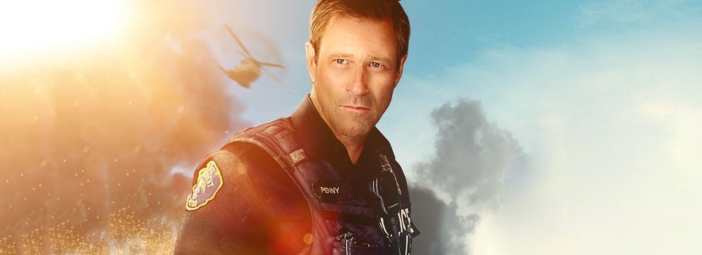 Movie poster Line of Duty