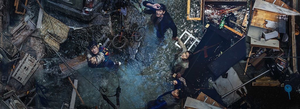 Постер фильма Обрушение