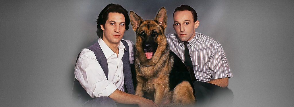 Постер сериала Комиссар Рекс