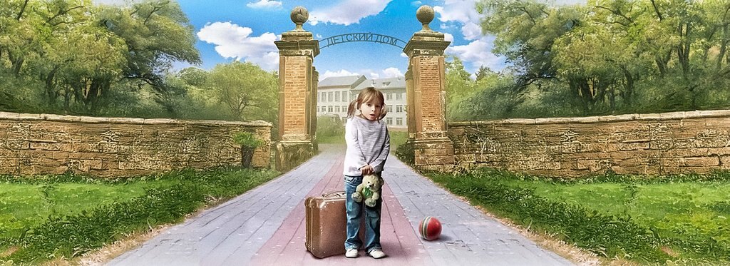 Постер сериала Александра