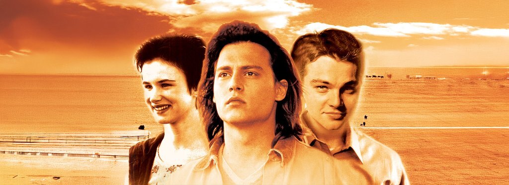 Постер фильма Что гложет Гилберта Грейпа?