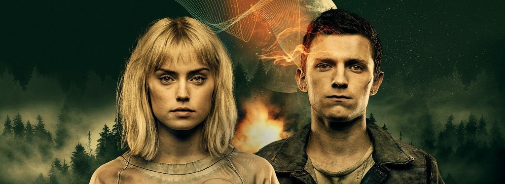 Movie poster Chaos Walking