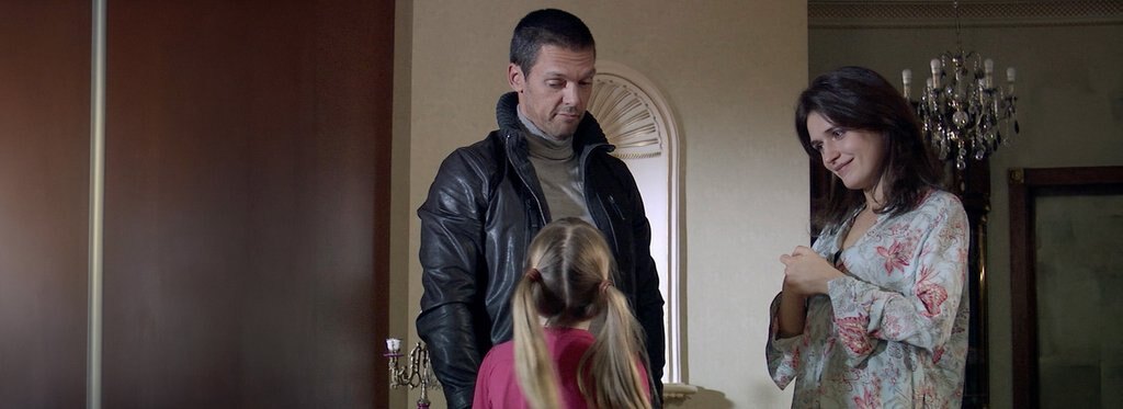 Series poster Haute Cuisine