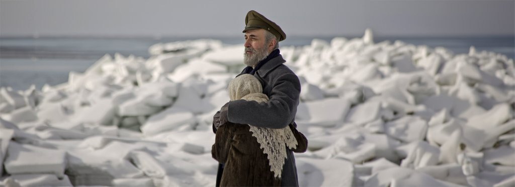 Постер сериала Кронштадт 1921
