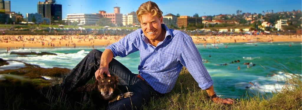 Постер сериала Ветеринар Бондай Бич