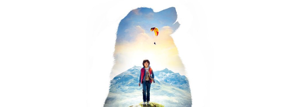 Movie poster Belle and Sébastien: The New Generation