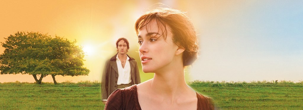 Movie poster Pride &amp; Prejudice