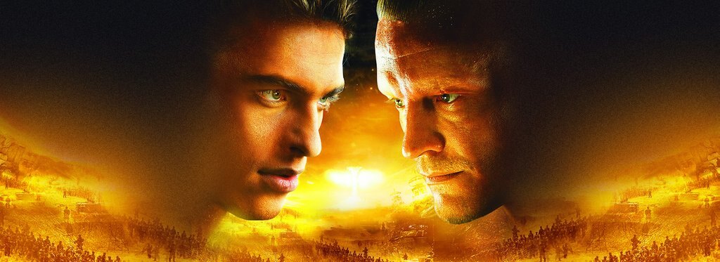 Постер фильма Обитаемый остров: Схватка