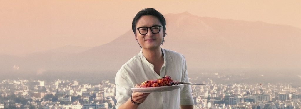 Постер сериала Люк Нгуен: путешествие по Индии