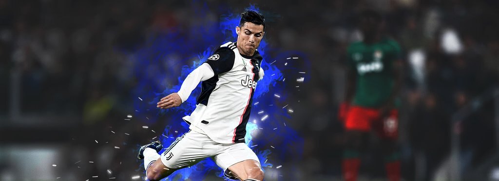 Movie poster Cristiano Ronaldo: The One and Only