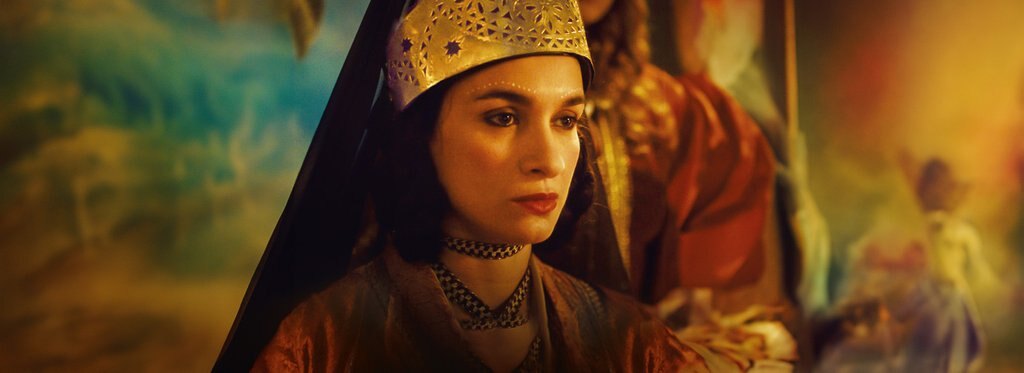 Постер фильма Последняя королева