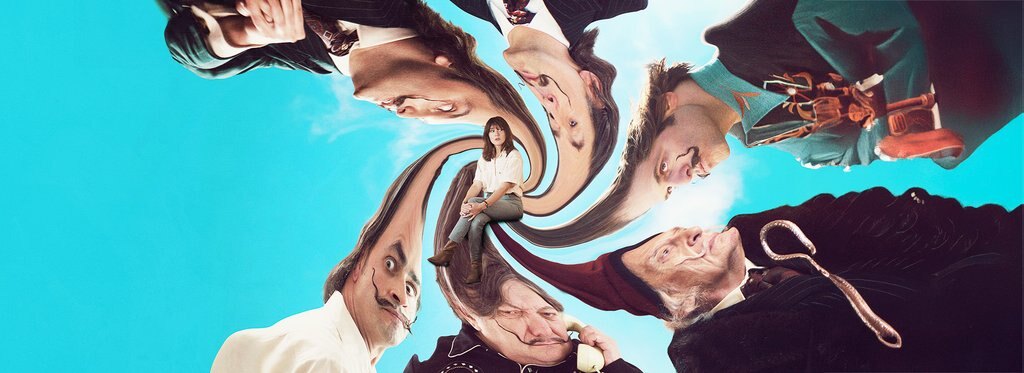 Постер фильма Даааааали!