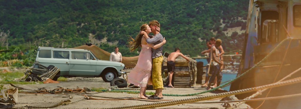 Постер сериала Берег Надежды