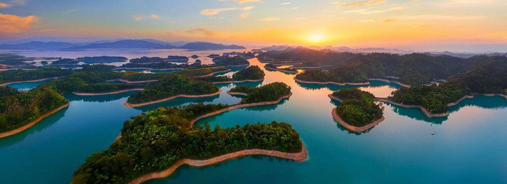 Series poster Underwater China