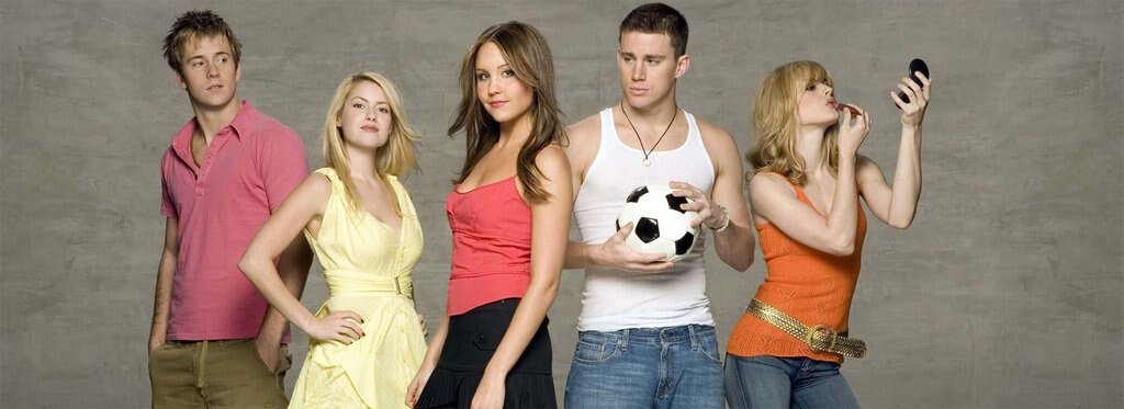 Movie poster Она – мужчина