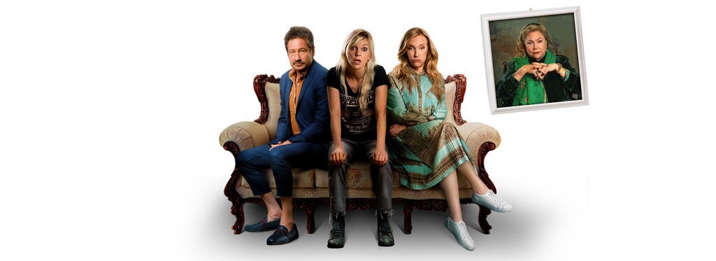 Постер фильма Очень плохая семейка