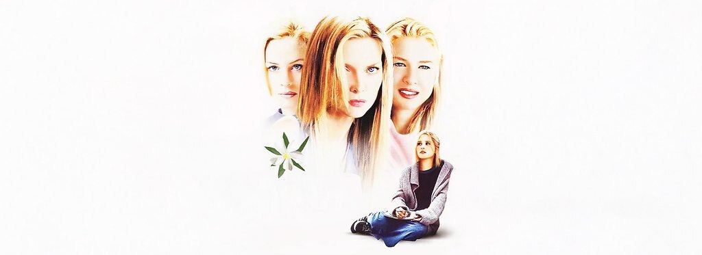 Постер фильма Белый Олеандр