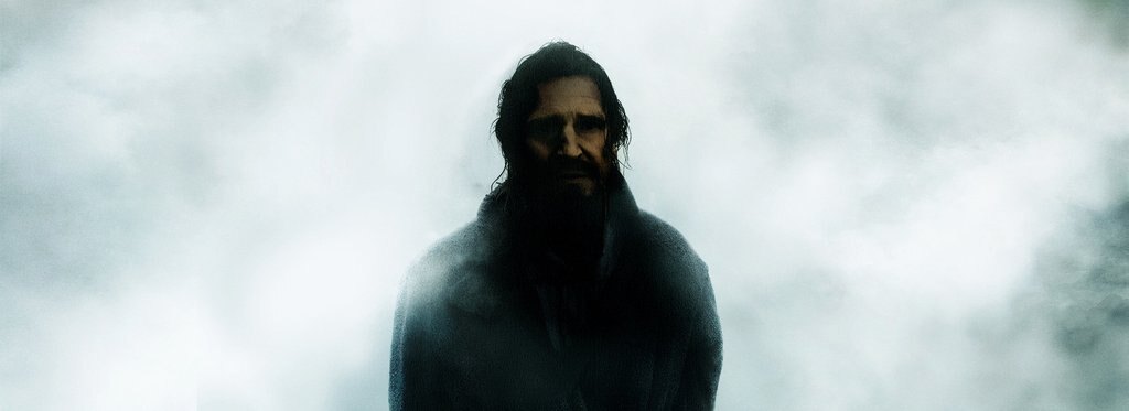 Movie poster Silence