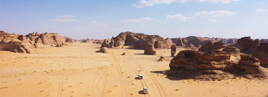 Постер фильма Сокровища Петры: в поисках ладана