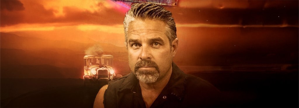 Постер сериала Ржавые тачки Вегаса