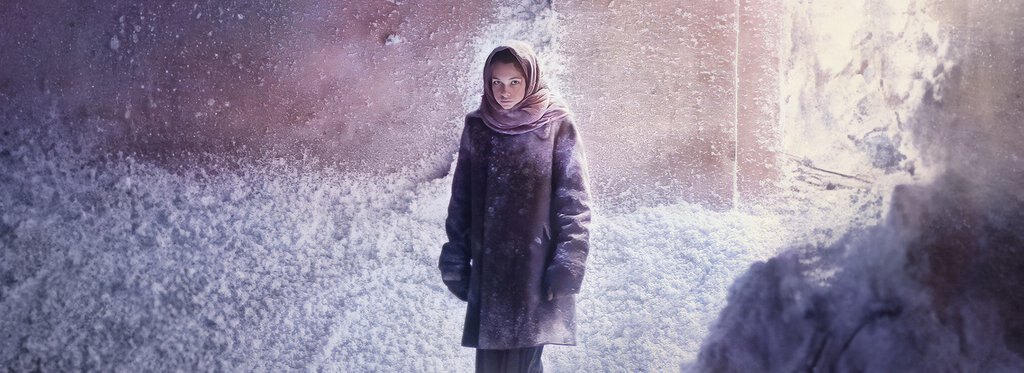 Постер сериала Линия Марты