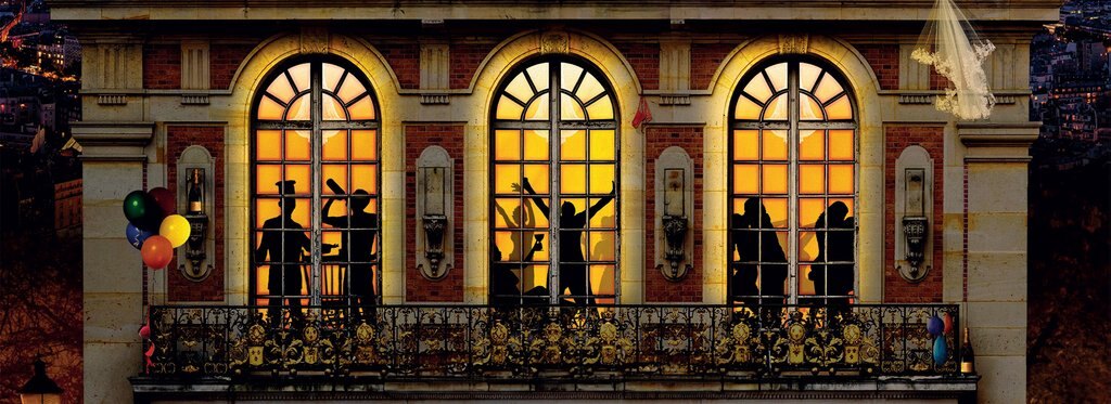 Постер фильма Праздничный переполох