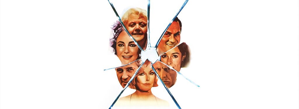 Movie poster Mirror Crack'd