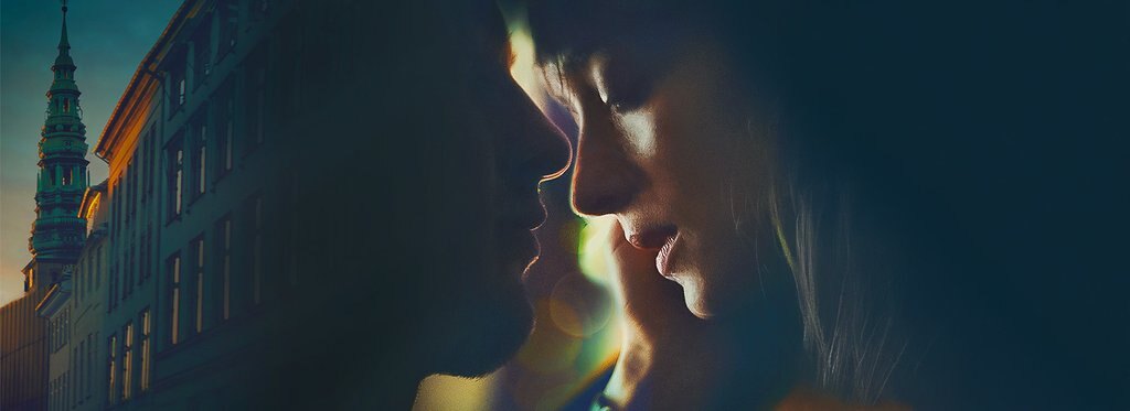 Постер фильма Копенгагена не существует