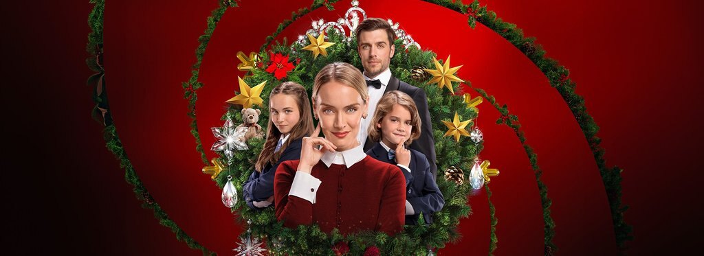 Movie poster The Royal Nanny