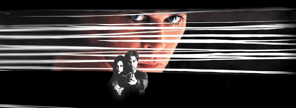 Movie poster Unlawful Entry