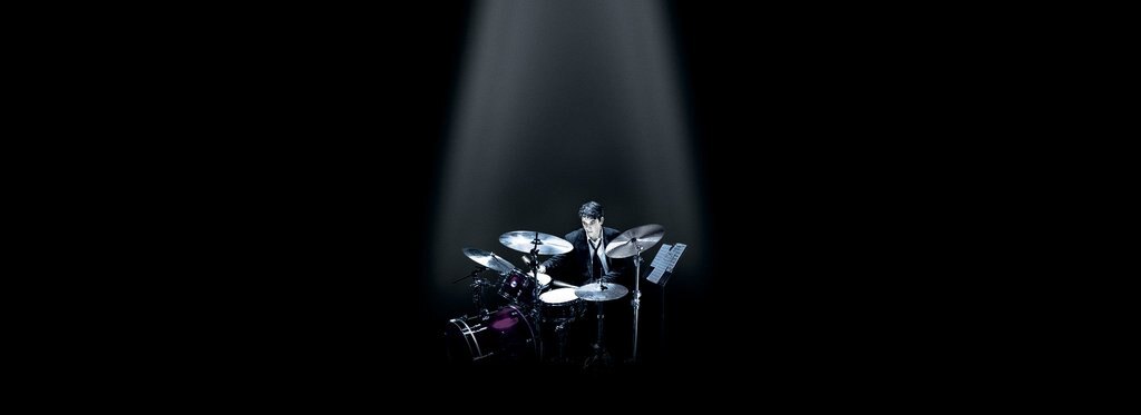 Movie poster Whiplash