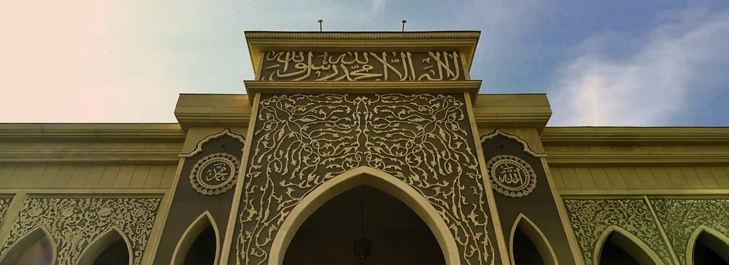 Постер фильма Мечеть Махмуд-Кашгари, Кыргызстан